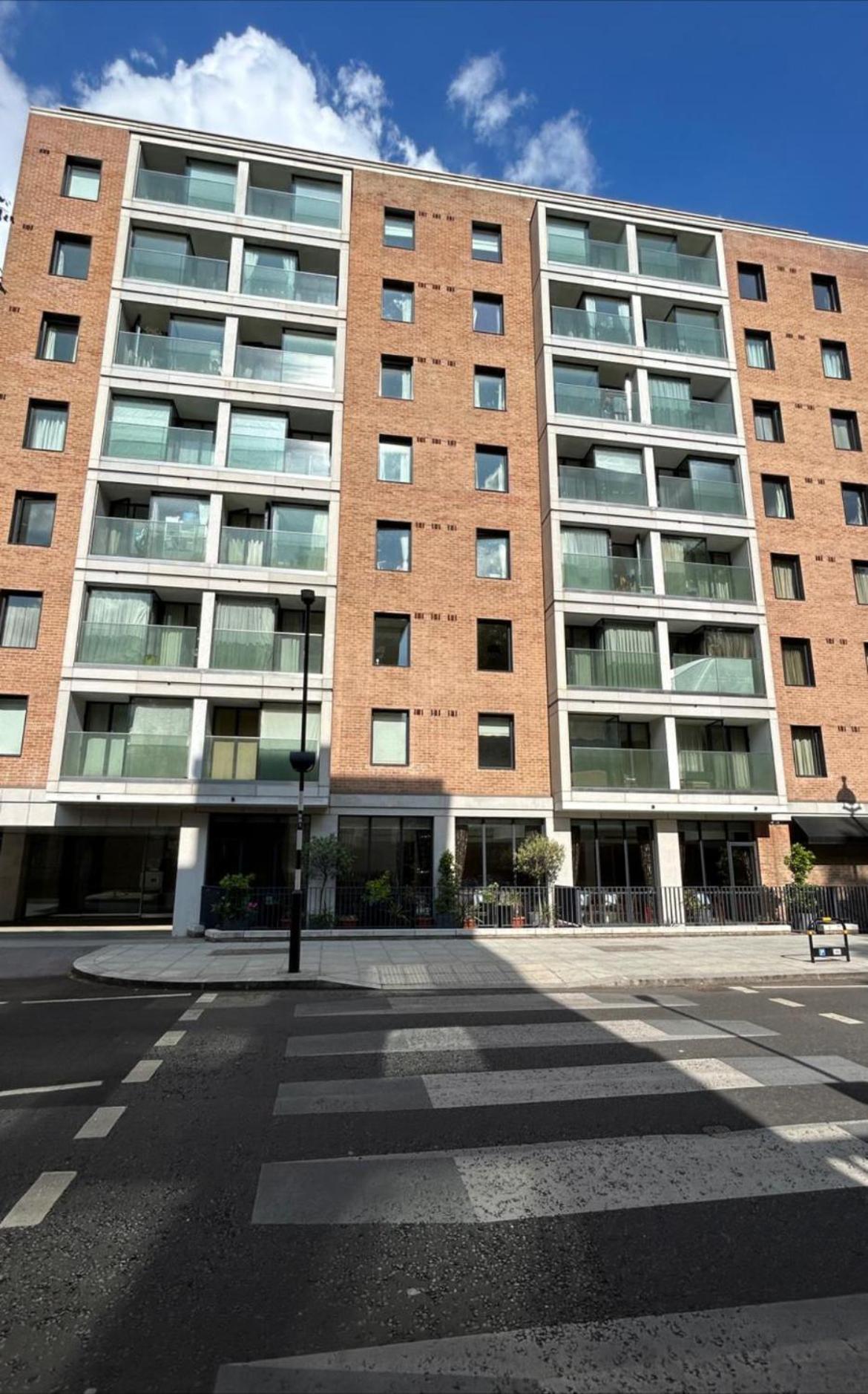 Hyde Park Square Apartment London Exterior photo